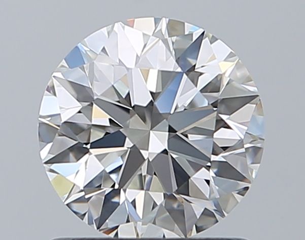 Diamond Natural 1,01Ct I-VS1 Round - GIA2487525327 1