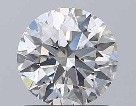 Diamond Natural 1,01Ct I-VS1 Round - GIA2487525327 1