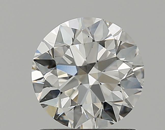 Diamond Natural 1,03Ct I-VS1 Round - GIA7486595755 1