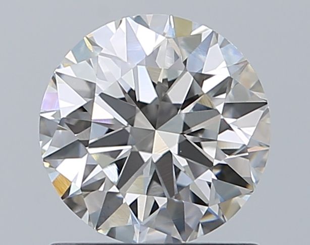 Diamond Natural 1,07Ct I-VS1 Round - GIA5496280322 1