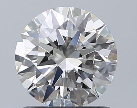 Diamond Natural 1,06Ct I-VVS2 Round - GIA6482849878 1