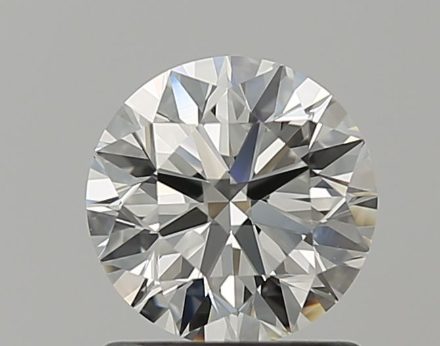 Diamond Natural 1,02Ct H-VVS1 Round - GIA7491260348 1