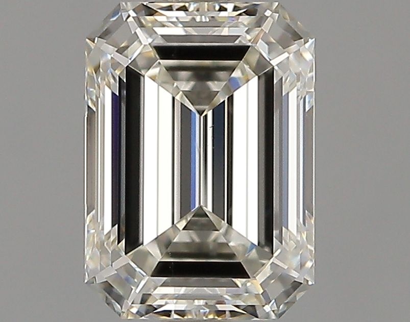 Diamond Natural 1,66Ct I-VS1 Emerald - GIA6485773069 1