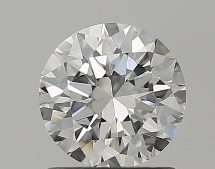 Diamond Natural 1Ct H-VS1 Round - GIA1499280814 1