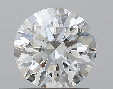 Diamond Natural 1,01Ct I-VS1 Round - GIA3485477145 1
