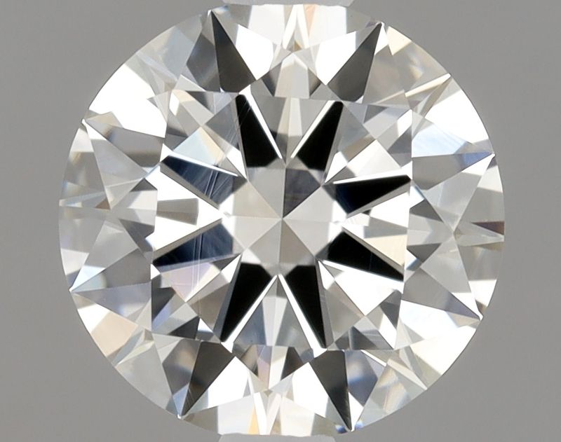 Diamond Natural 1Ct I-VVS2 Round - GIA1437495838 1