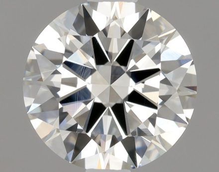 Diamond Natural 1Ct I-VVS2 Round - GIA1437495838 1