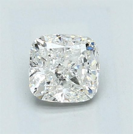Diamond Natural 1,01Ct G-VS1 Cushion - GIA1359042555 1