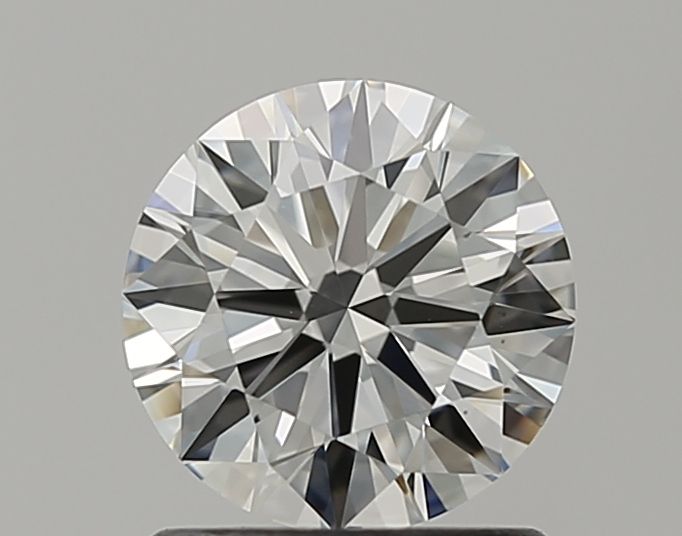 Diamond Natural 1,05Ct I-VS1 Round - GIA6485525706 1