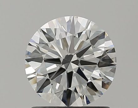 Diamond Natural 1,05Ct I-VS1 Round - GIA6485525706 1