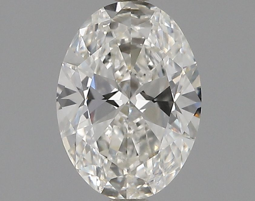 Diamond Natural 1,2Ct H-VS1 Oval - GIA7471916866 1