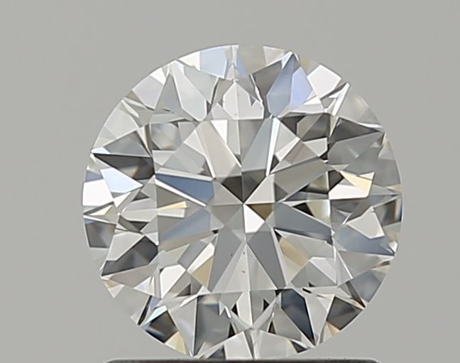 Diamond Natural 1,06Ct I-VS1 Round - GIA1489525087 1