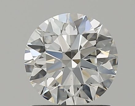 Diamond Natural 1,06Ct I-VS1 Round - GIA1489525087 1