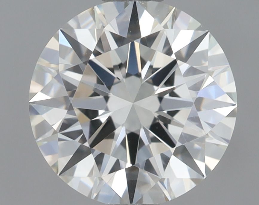 Diamond Natural 1,01Ct I-VS1 Round - GIA2487640589 1