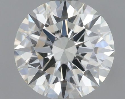 Diamond Natural 1,01Ct I-VS1 Round - GIA2487640589 1