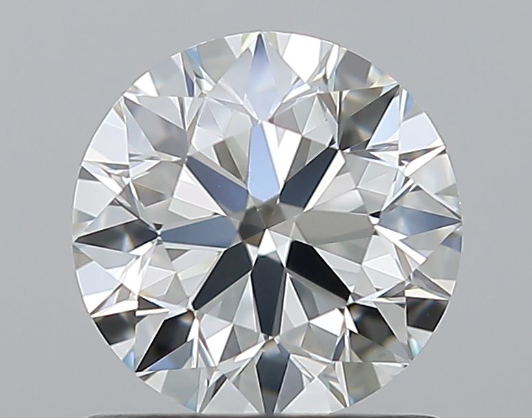 Diamond Natural 1Ct I-VS1 Round - GIA1489516561 1