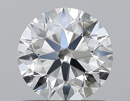 Diamond Natural 1Ct I-VS1 Round - GIA1489516561 1