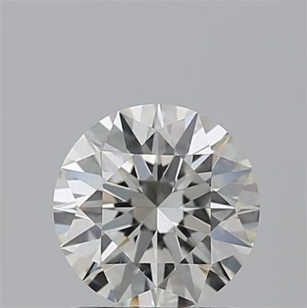 Diamond Natural 1,04Ct I-VVS2 Round - GIA7478762495 1