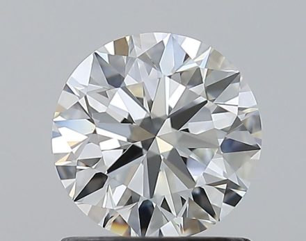 Diamond Natural 1,06Ct I-VS1 Round - GIA2487274155 1