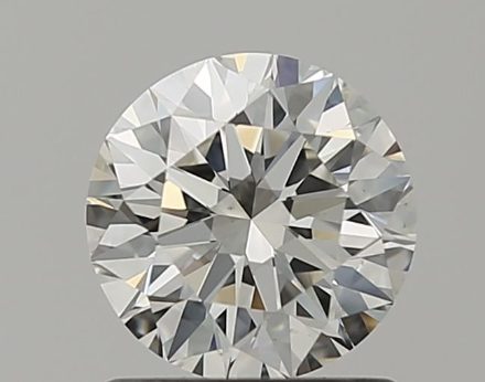 Diamond Natural 1,01Ct I-VS1 Round - GIA5486479448 1