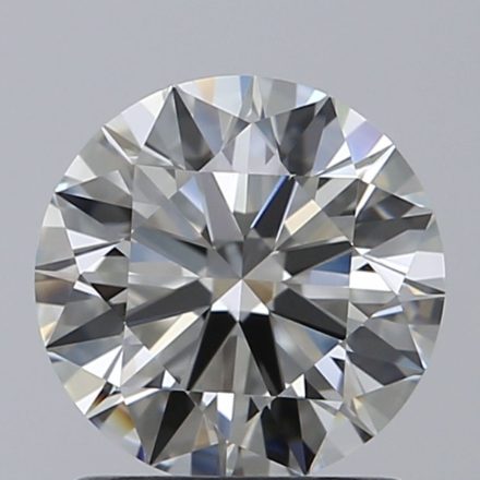 Diamond Natural 1,2Ct I-VS1 Round - GIA2225744918 1
