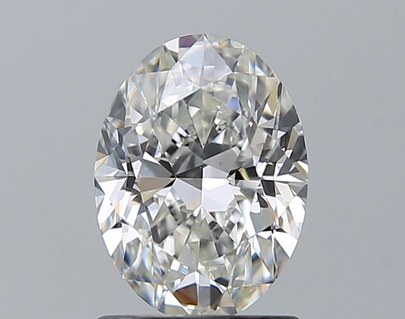 Diamond Natural 1,2Ct G-VVS2 Oval - GIA6452749493 1