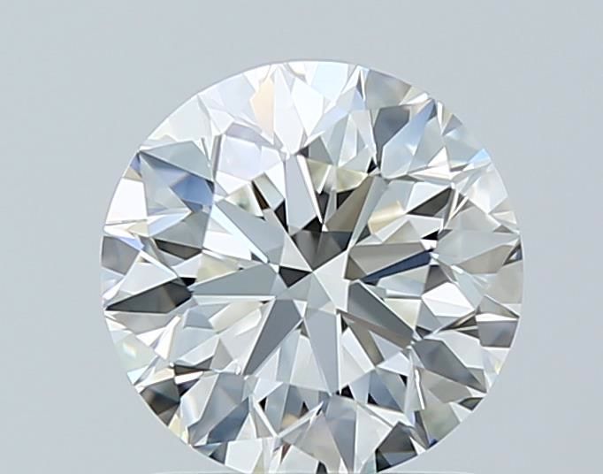 Diamond Natural 1,25Ct I-VVS2 Round - GIA1232773658 1
