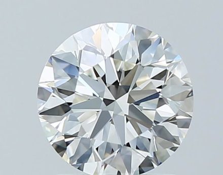 Diamond Natural 1,25Ct I-VVS2 Round - GIA1232773658 1
