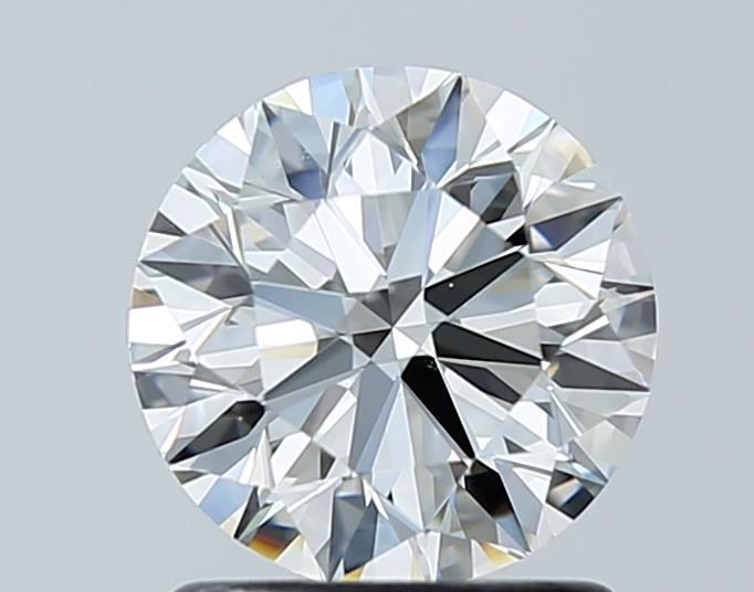 Diamond Natural 1,25Ct I-VS1 Round - GIA5533178539 1