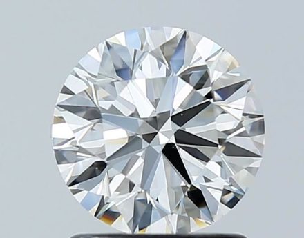 Diamond Natural 1,25Ct I-VS1 Round - GIA5533178539 1