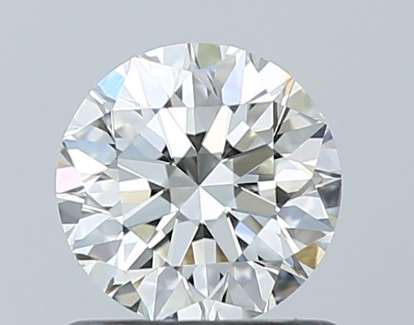 Diamond Natural 0,81Ct I-VS1 Round - GIA2231829149 1