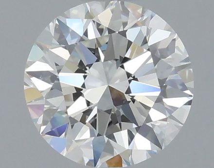 Diamond Natural 0,9Ct H-VS1 Round - GIA6512882018 1