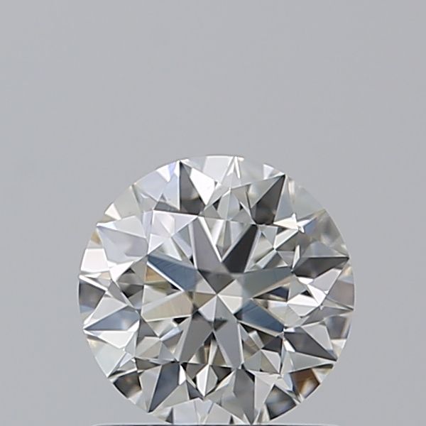 Diamond Natural 0,76Ct H-VS1 Round - GIA1543236029 1