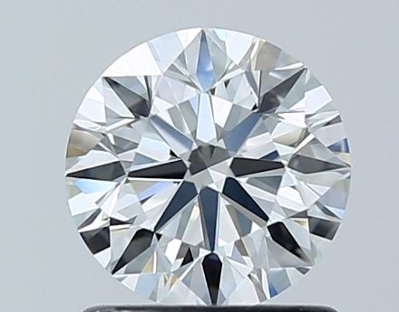 Diamond Natural 1,01Ct G-VS1 Round - GIA2534812637 1