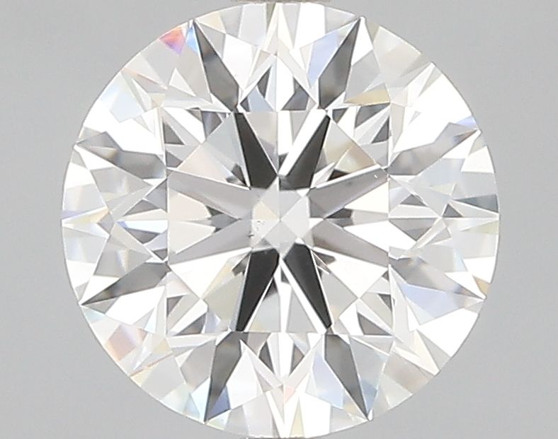 Diamond Natural 1,96Ct H-VS1 Round - GIA6442616239 1