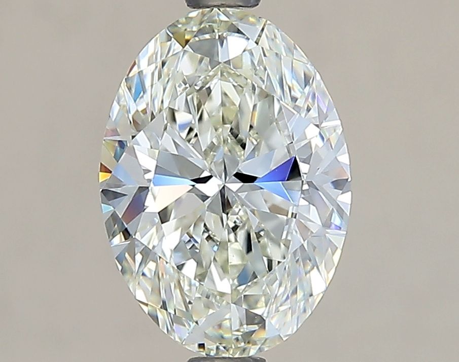 Diamond Natural 1,56Ct K-VS1 Oval - GIA5446662076 1