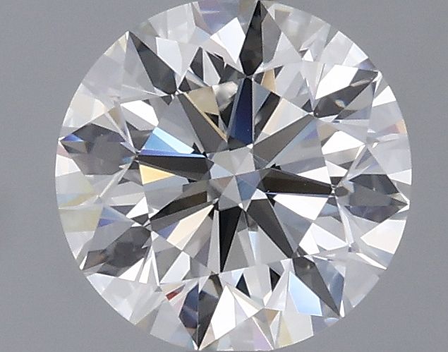 Diamond Natural 1,5Ct G-VVS2 Round - GIA7492870267 1