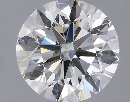 Diamond Natural 1,5Ct G-VVS2 Round - GIA7492870267 1