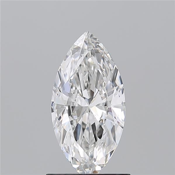 Diamond Natural 1,01Ct F-VS1 Marquise - GIA6542659655 1