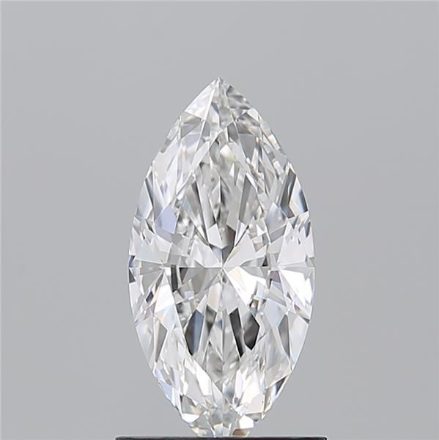 Diamond Natural 1,01Ct F-VS1 Marquise - GIA6542659655 1