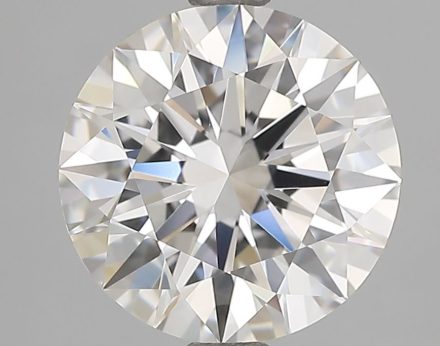 Diamond Natural 1,93Ct I-VS1 Round - GIA1465185031 1