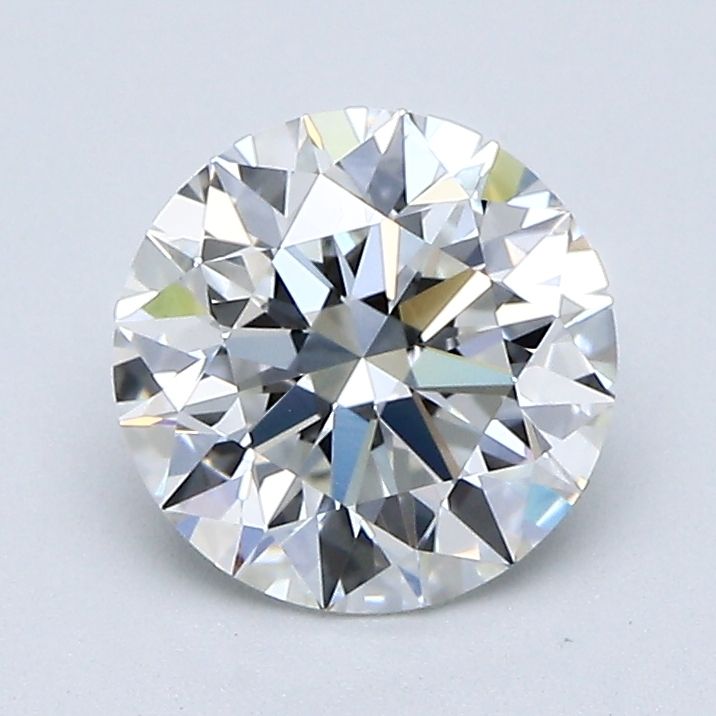 Diamond Natural 1,54Ct G-VVS2 Round - GIA7511003946 1