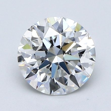 Diamond Natural 1,54Ct G-VVS2 Round - GIA7511003946 1