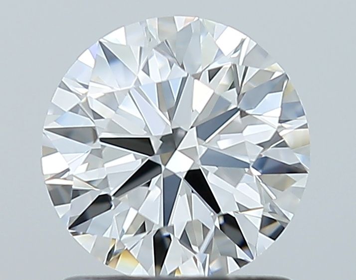 Diamond Natural 1,03Ct F-VVS2 Round - GIA6541881535 1