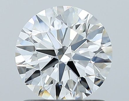Diamond Natural 1,03Ct F-VVS2 Round - GIA6541881535 1