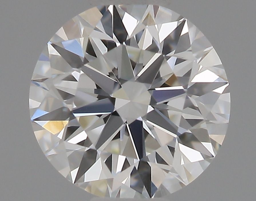 Diamond Natural 0,4Ct G-VS1 Round - GIA6455017110 1