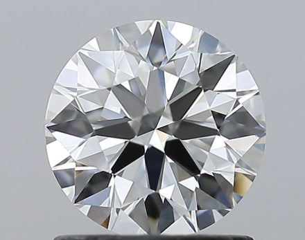 Diamond Natural 1,04Ct I-VVS2 Round - GIA1497471812 1
