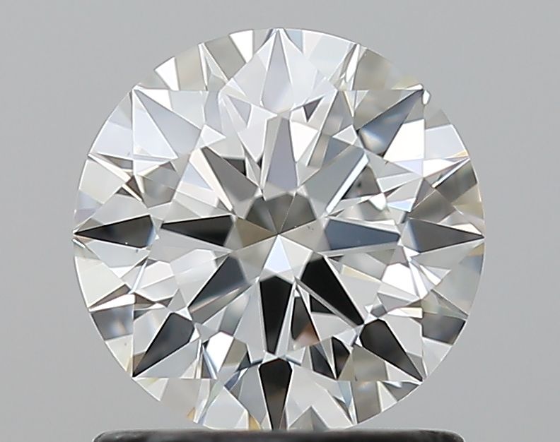 Diamond Natural 1,04Ct I-VS1 Round - GIA2497305400 1