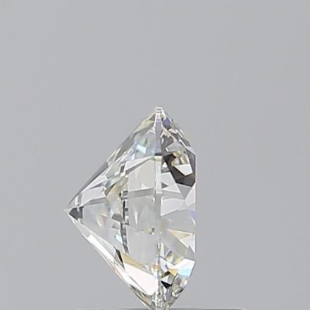 Diamond Natural 1,07Ct I-VVS2 Round - GIA5231324188 1