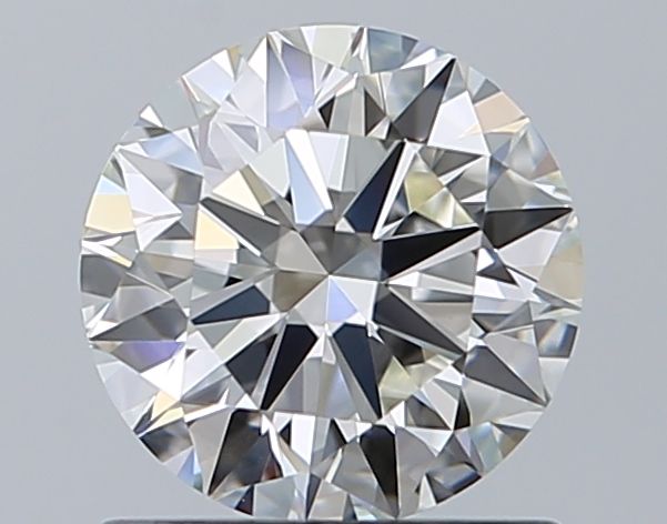 Diamond Natural 1,03Ct I-VVS2 Round - GIA5493602148 1